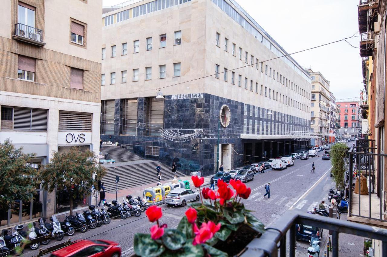 Monteoliveto 33 Hotel Naples Exterior photo